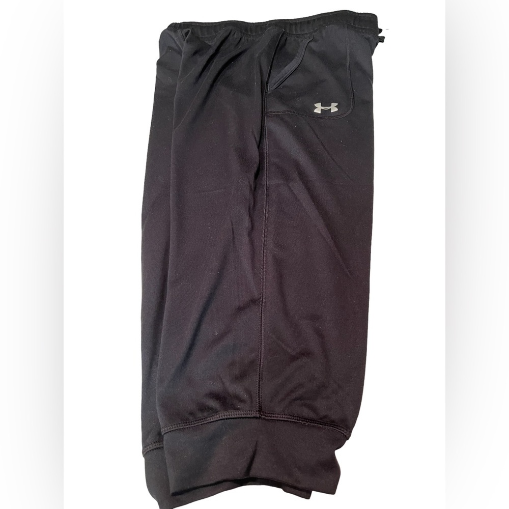 Women’s Under Armour Heat Gear Cropped Joggers size M Medium
